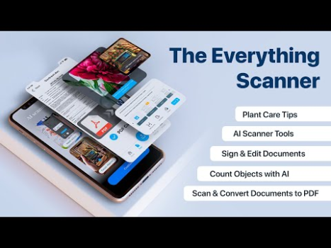 Descargar Escáner a PDF - TapScanner Negocio para Android captura de pantalla 8