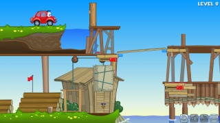 Descargar Wheelie 1 Aventuras para Android captura de pantalla 3
