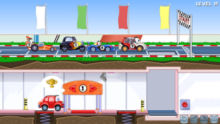 Descargar Wheelie 1 Aventuras para Android captura de pantalla 5