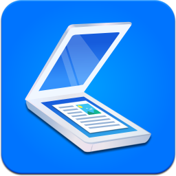 Logotipo Easy Scanner - Cámara a PDF