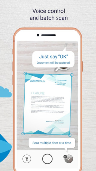 Descargar Easy Scanner - Cámara a PDF Negocio para Android captura de pantalla 7