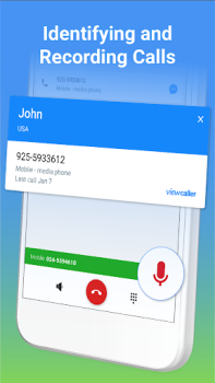 Descargar ViewCaller ID & Spam Block Comunicación para Android captura de pantalla 5