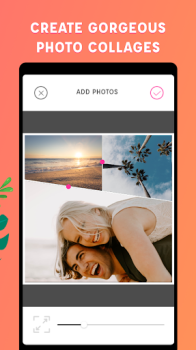 Descargar Editor de fotos Foto para Android captura de pantalla 5