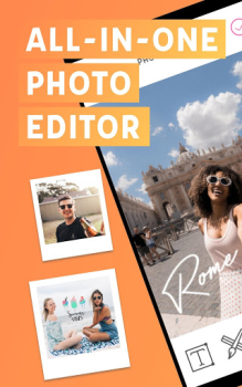 Descargar Editor de fotos Foto para Android captura de pantalla 6