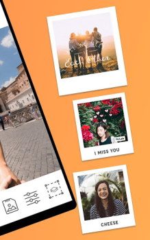 Descargar Editor de fotos Foto para Android captura de pantalla 7