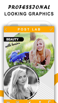 Descargar PostLab: Collages de diseño, c Foto para Android captura de pantalla 4