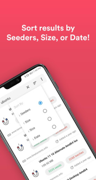 Descargar Torrz (No Ads) Herramientas para Android captura de pantalla 2