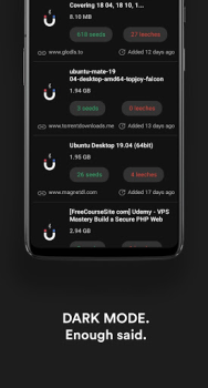 Descargar Torrz (No Ads) Herramientas para Android captura de pantalla 3