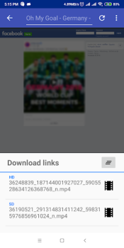 IDM - Descargador de Archivos