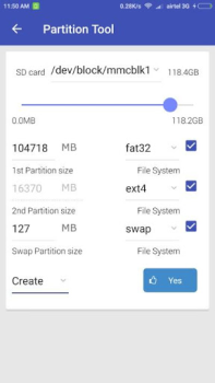 Descargar App2SD: Herramient todo en uno Herramientas para Android captura de pantalla 3
