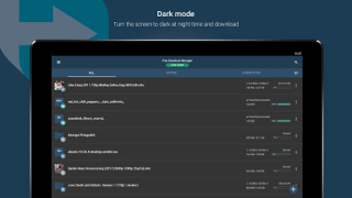 Descargar Free Download Manager - FDM Herramientas para Android captura de pantalla 7