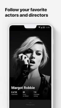 Descargar Must for Movies & TV Social para Android captura de pantalla 6