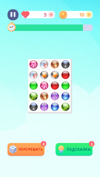 Descargar PaoPao 2 - Onet Классический Rompecabezas para Android captura de pantalla 3
