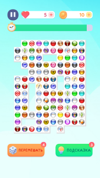 Descargar PaoPao 2 - Onet Классический Rompecabezas para Android captura de pantalla 4