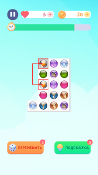 Descargar PaoPao 2 - Onet Классический Rompecabezas para Android captura de pantalla 5