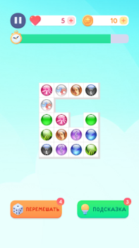 Descargar PaoPao 2 - Onet Классический Rompecabezas para Android captura de pantalla 7