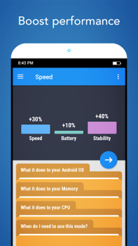 Descargar Root Booster Herramientas para Android captura de pantalla 2