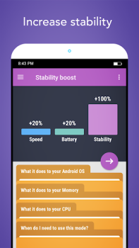 Descargar Root Booster Herramientas para Android captura de pantalla 3