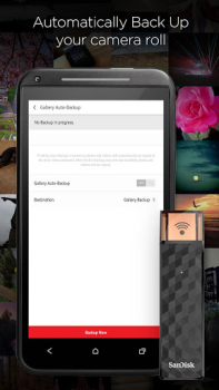 Descargar Connect Drive Trabajo para Android captura de pantalla 2
