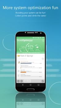 Descargar Droid Optimizador Herramientas para Android captura de pantalla 3