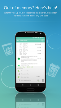 Descargar Droid Optimizador Herramientas para Android captura de pantalla 6