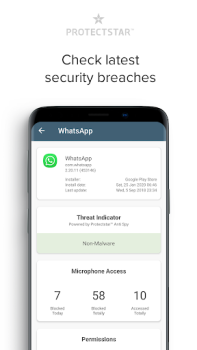 Descargar Micro Guard Mic Bloqueador Herramientas para Android captura de pantalla 5