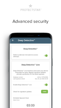 Descargar Micro Guard Mic Bloqueador Herramientas para Android captura de pantalla 6