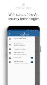 Descargar iLocker Vault Herramientas para Android captura de pantalla 3