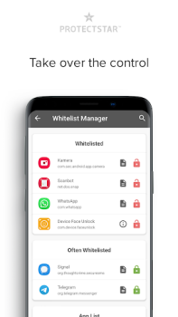 Descargar Camera Guard Cámara Bloqueador Herramientas para Android captura de pantalla 4