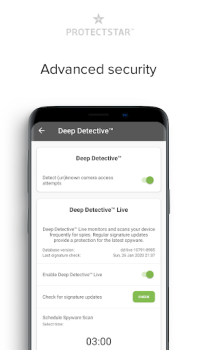 Descargar Camera Guard Cámara Bloqueador Herramientas para Android captura de pantalla 5