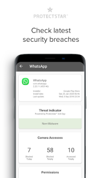 Descargar Camera Guard Cámara Bloqueador Herramientas para Android captura de pantalla 6
