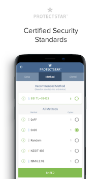 Descargar iShredder - Cleanup & Eraser Herramientas para Android captura de pantalla 2