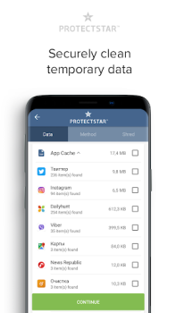 Descargar iShredder - Cleanup & Eraser Herramientas para Android captura de pantalla 4