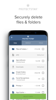 Descargar iShredder - Cleanup & Eraser Herramientas para Android captura de pantalla 6