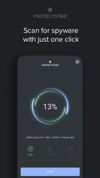 Descargar Anti Spy & Spyware Scanner Herramientas para Android captura de pantalla 2