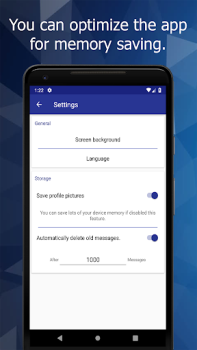 Descargar Unseen: Hide last seen Herramientas para Android captura de pantalla 4