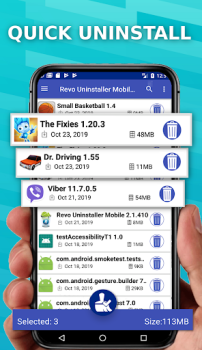 Revo Uninstaller Mobile