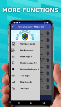 Revo Uninstaller Mobile