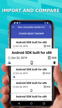 Revo Uninstaller Mobile