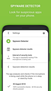 Descargar Bloqueo de Microfono - Blocker Herramientas para Android captura de pantalla 3
