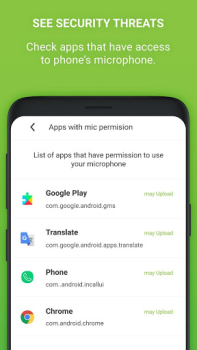 Descargar Bloqueo de Microfono - Blocker Herramientas para Android captura de pantalla 4
