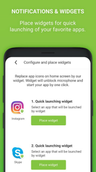 Descargar Bloqueo de Microfono - Blocker Herramientas para Android captura de pantalla 6