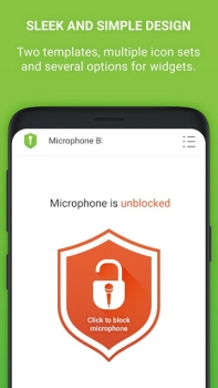 Descargar Bloqueo de Microfono - Blocker Herramientas para Android captura de pantalla 7