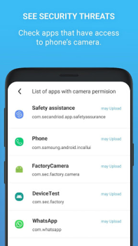 Descargar Bloqueo de Camara - Anti espía Herramientas para Android captura de pantalla 4