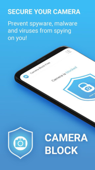 Descargar Bloqueo de Camara - Anti espía Herramientas para Android captura de pantalla 7