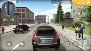 Descargar Lada Kalina Russian Extreme Raza para Android captura de pantalla 3
