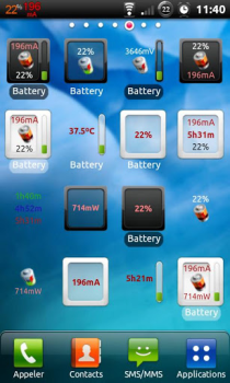 Descargar 3C Battery Manager Herramientas para Android