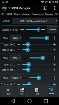 3C CPU Manager (root)