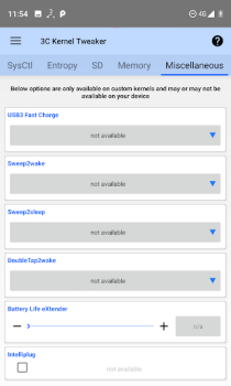 Descargar 3C System Manager (root) Herramientas para Android