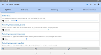 Descargar 3C System Manager (root) Herramientas para Android captura de pantalla 7